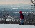 Tom at Sideling Hill